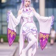 羽生三未原神cos:唯美作品赏析